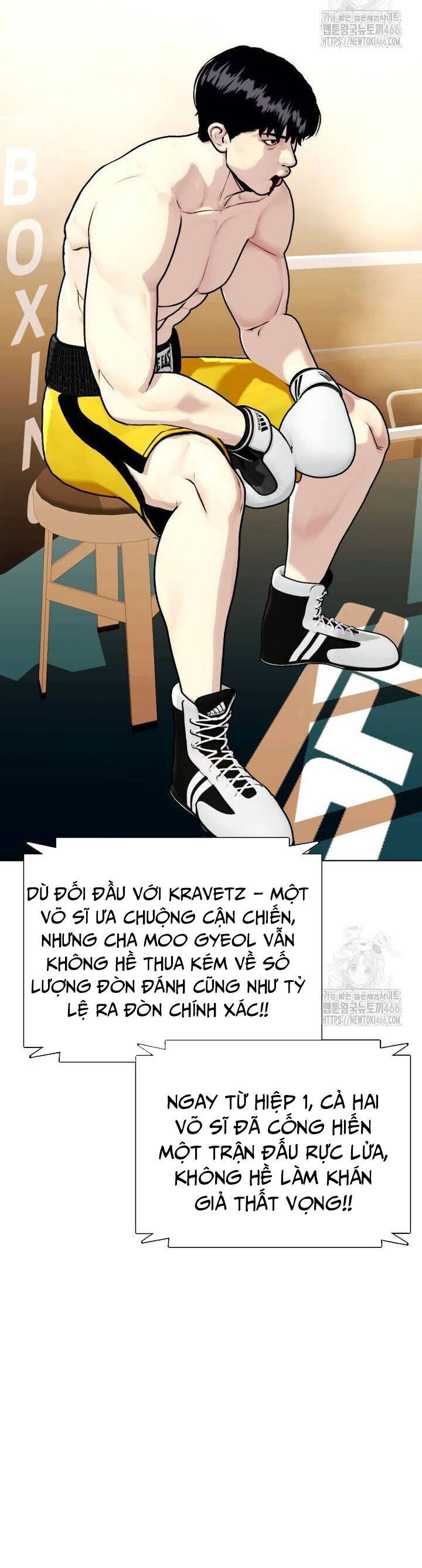 Loser Giỏi Võ [Chap 102-104]