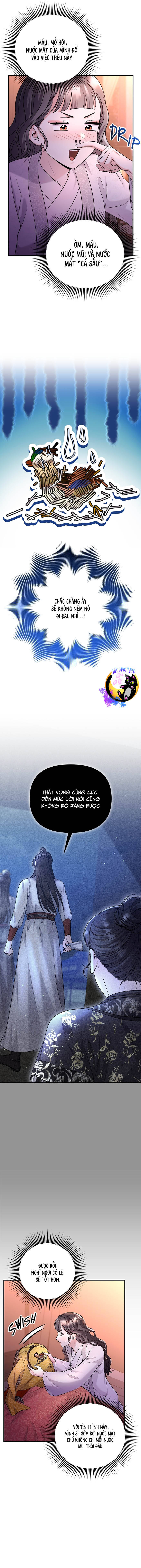 Từ Cao Thủ Trở Thành Phi Tần [Chap 64-66] - Page 13