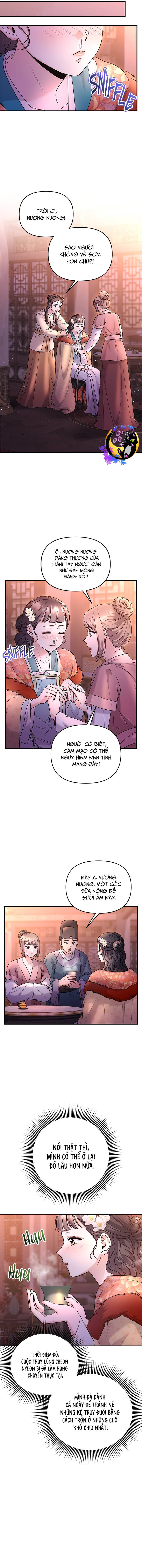 Từ Cao Thủ Trở Thành Phi Tần [Chap 64-66] - Page 7