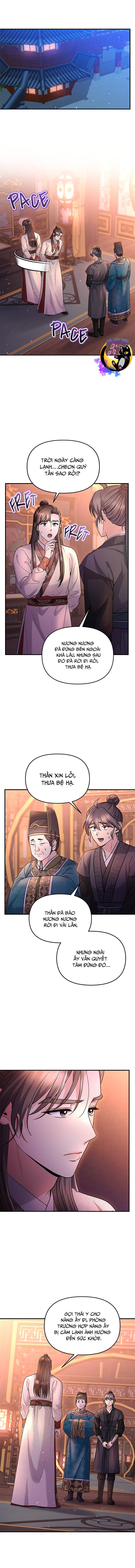 Từ Cao Thủ Trở Thành Phi Tần [Chap 64-66] - Page 9