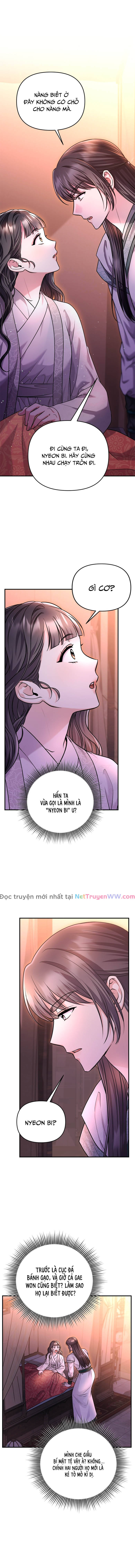 Từ Cao Thủ Trở Thành Phi Tần [Chap 64-66] - Page 0