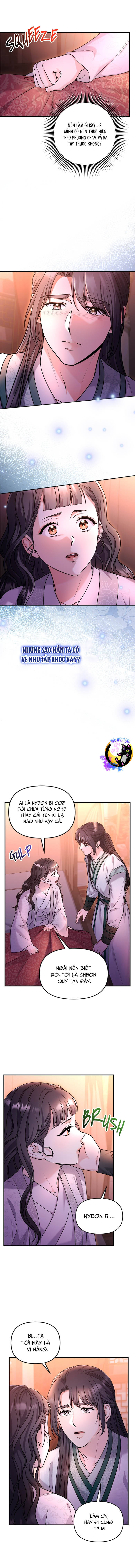 Từ Cao Thủ Trở Thành Phi Tần [Chap 64-66] - Page 1