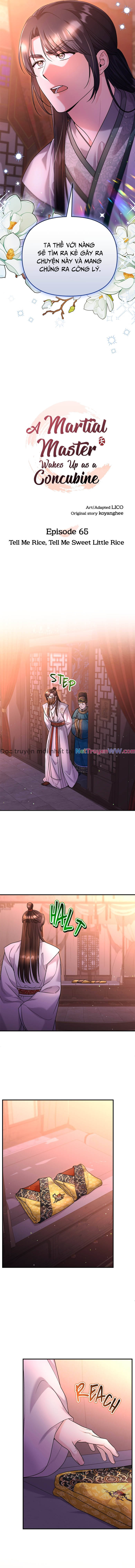 Từ Cao Thủ Trở Thành Phi Tần [Chap 64-66] - Page 10