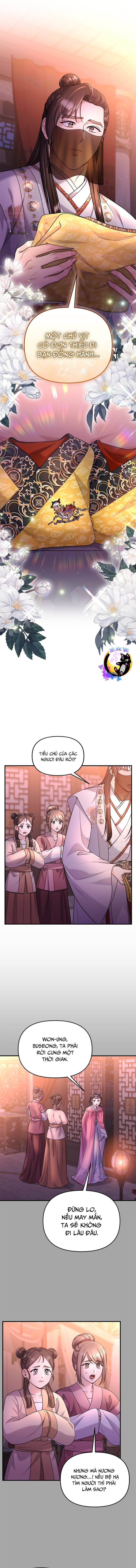 Từ Cao Thủ Trở Thành Phi Tần [Chap 64-66]