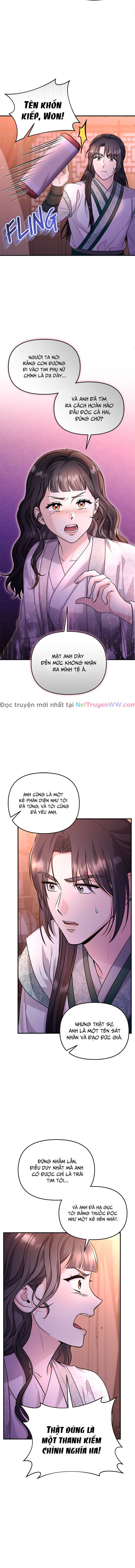 Từ Cao Thủ Trở Thành Phi Tần [Chap 64-66] - Page 4