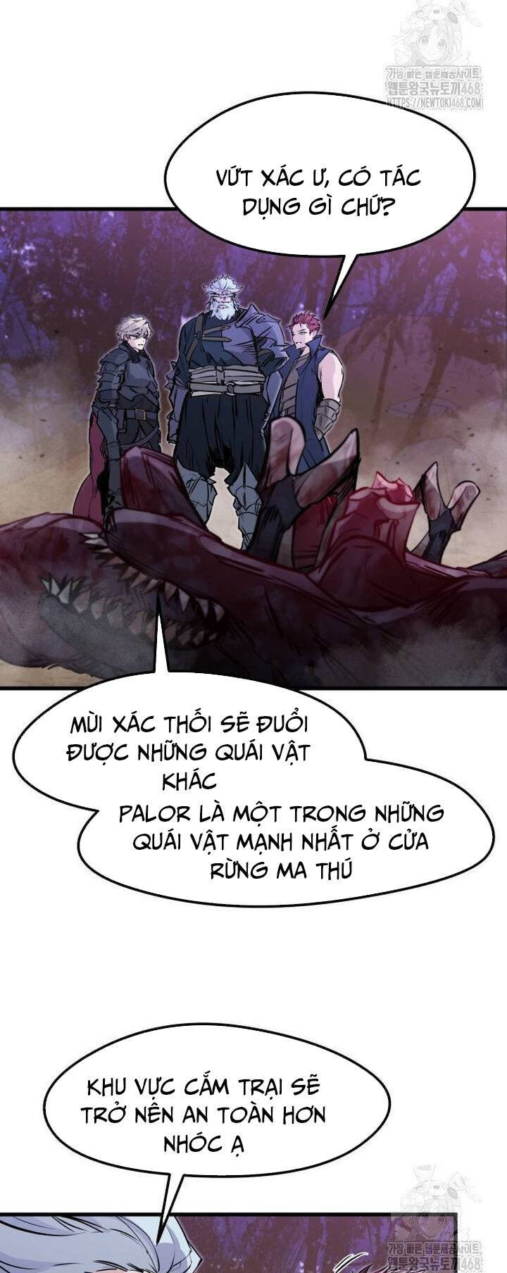 Mỗi Lính Đánh Thuê Trở Về Đều Có Một Kế Hoạch [Chap 24-25]