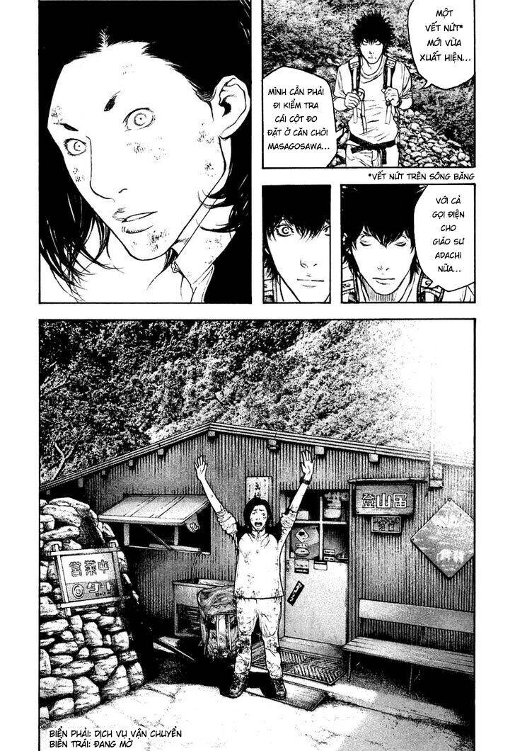 Kokou No Hito [Chap 139-170]