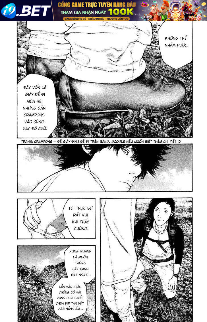 Kokou No Hito [Chap 139-170]