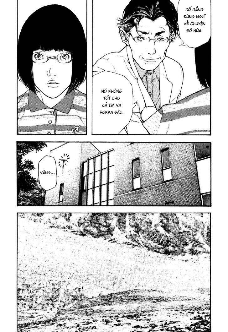 Kokou No Hito [Chap 139-170]