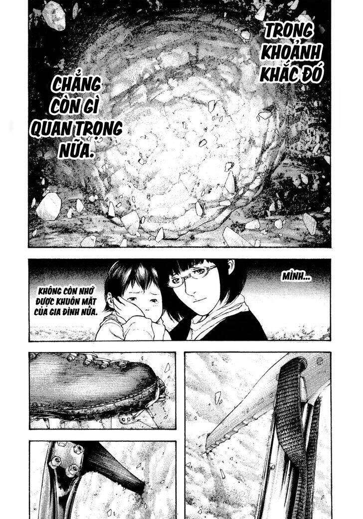 Kokou No Hito [Chap 139-170]