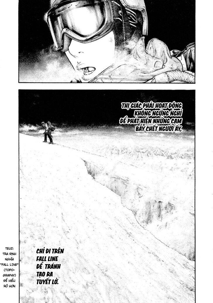 Kokou No Hito [Chap 139-170]