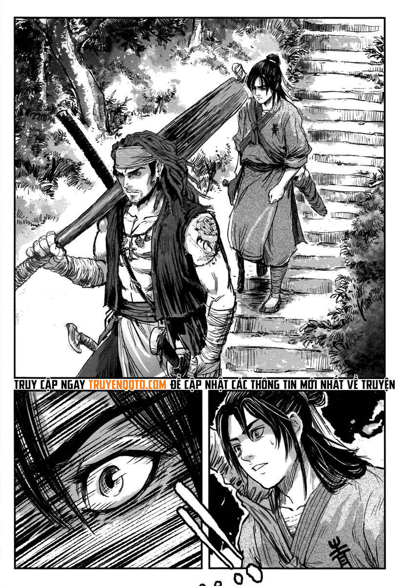 Blood And Steel [Chap 2-23]