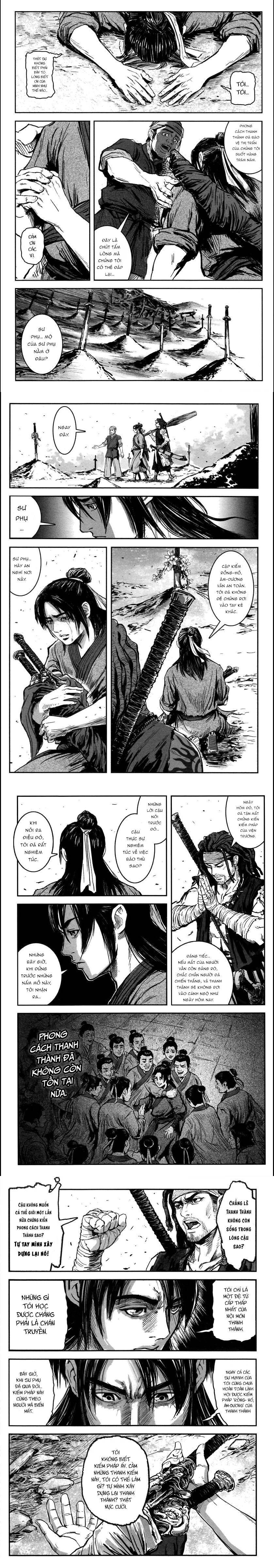 Blood And Steel [Chap 2-23]