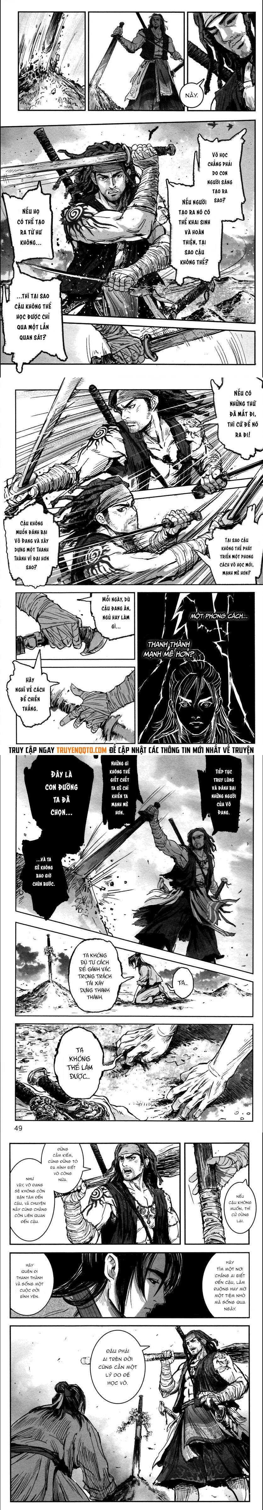 Blood And Steel [Chap 2-23]