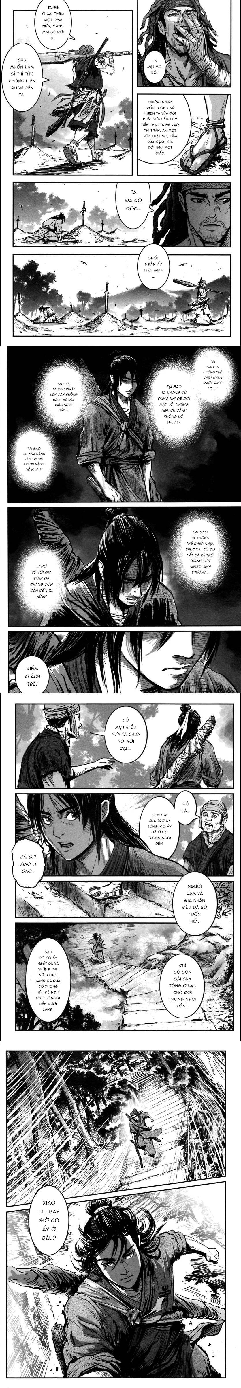 Blood And Steel [Chap 2-23]