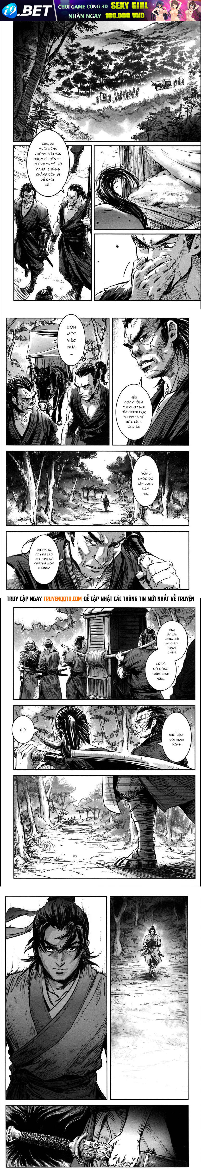 Blood And Steel [Chap 2-23]