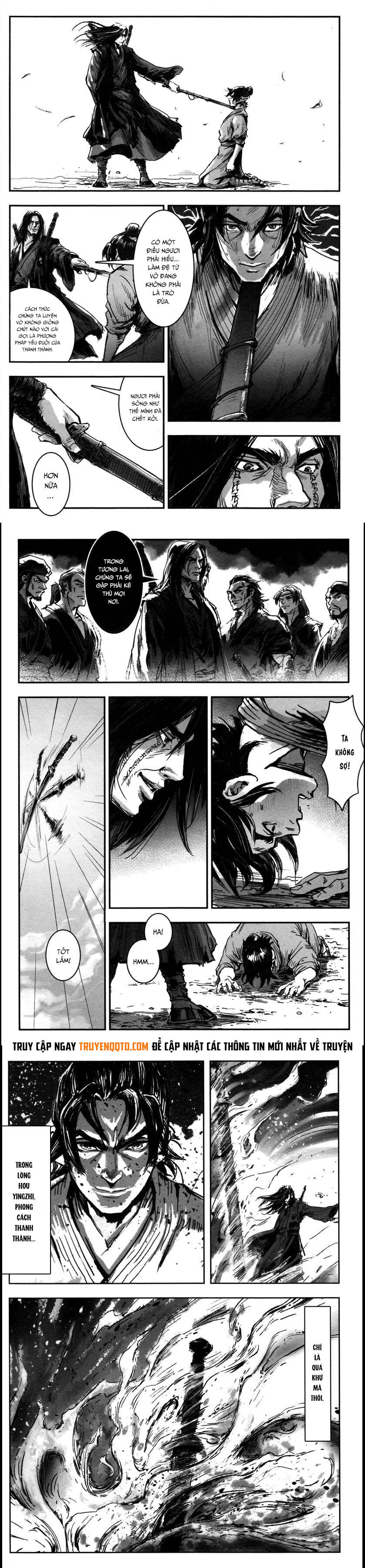 Blood And Steel [Chap 2-23]