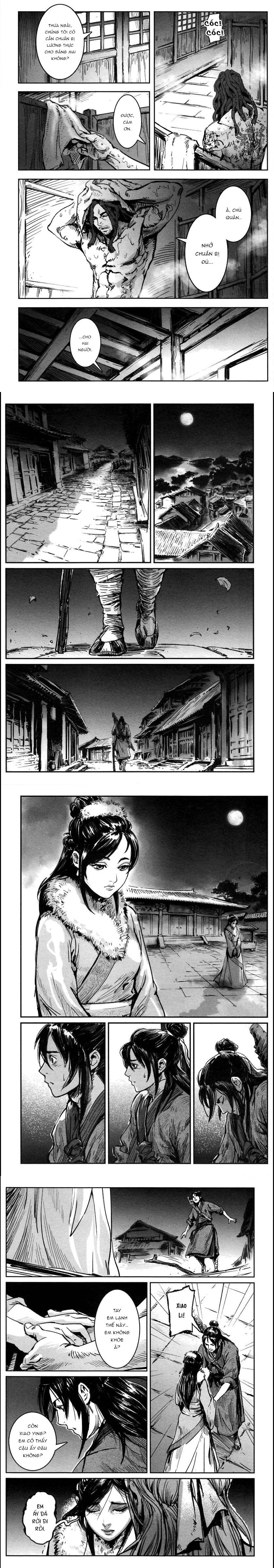 Blood And Steel [Chap 2-23]