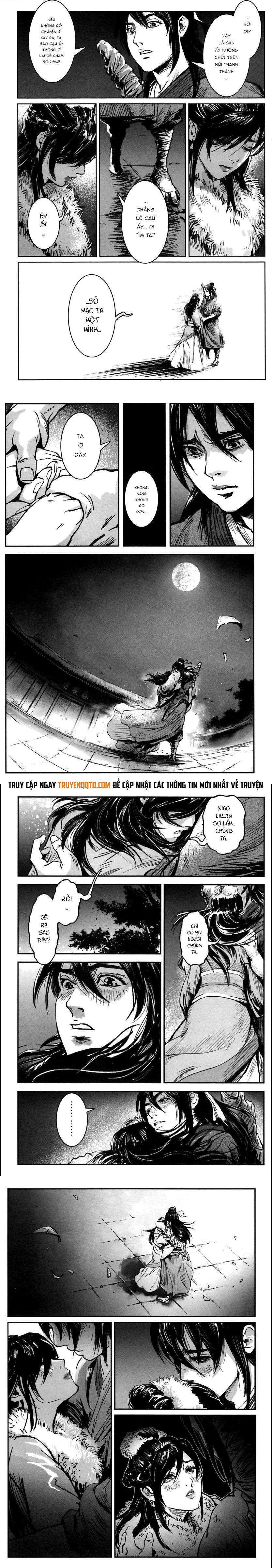 Blood And Steel [Chap 2-23]