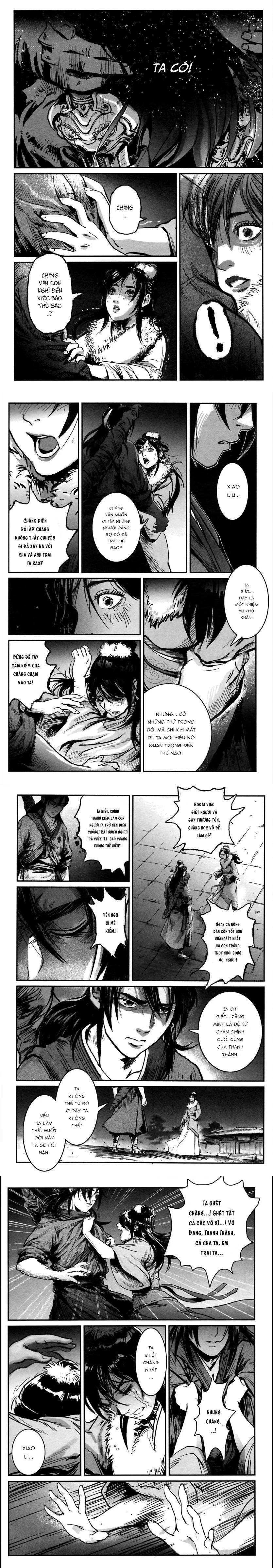 Blood And Steel [Chap 2-23]