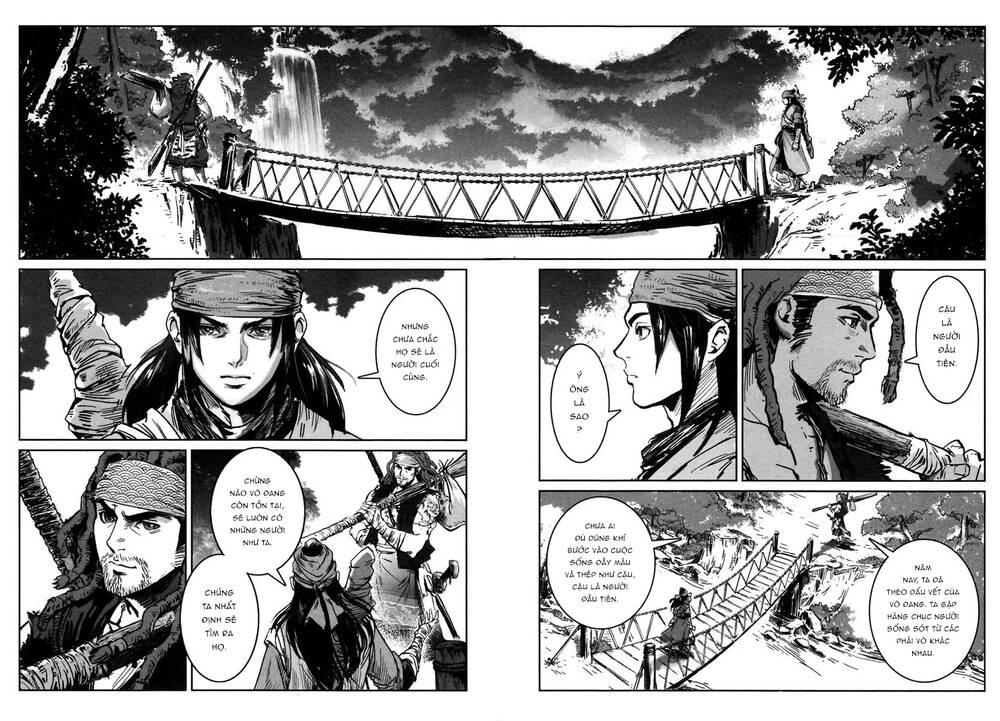 Blood And Steel [Chap 2-23]