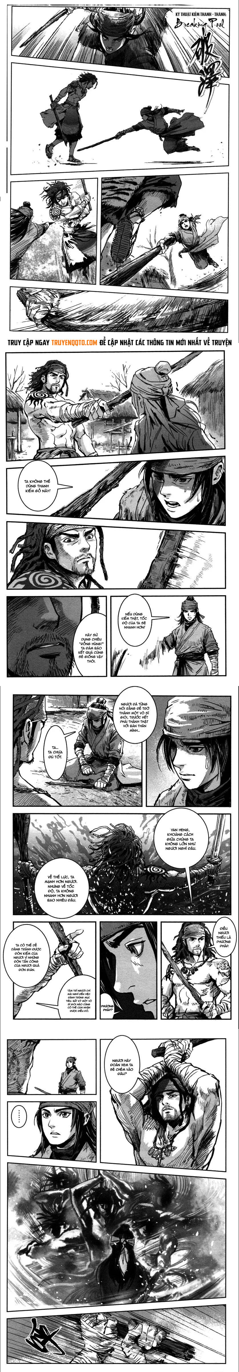 Blood And Steel [Chap 2-23]