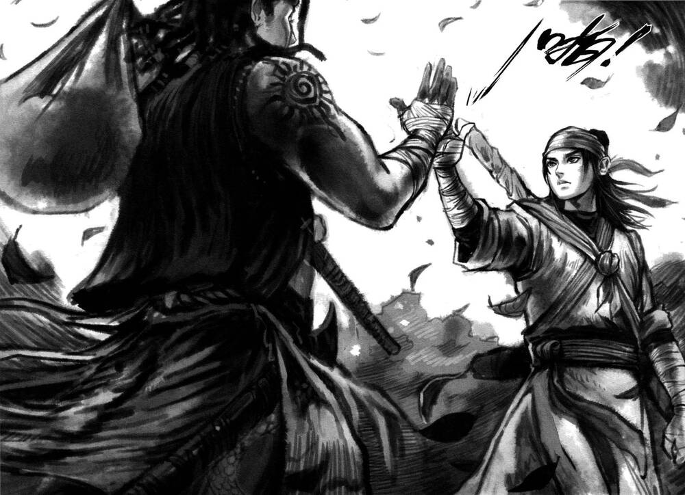 Blood And Steel [Chap 2-23]