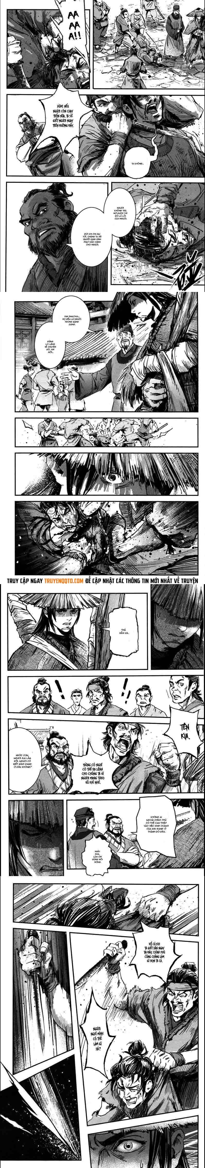 Blood And Steel [Chap 2-23]