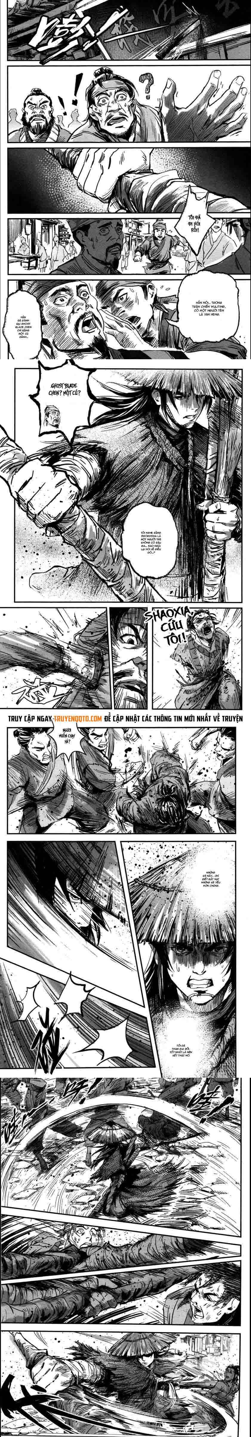 Blood And Steel [Chap 2-23]