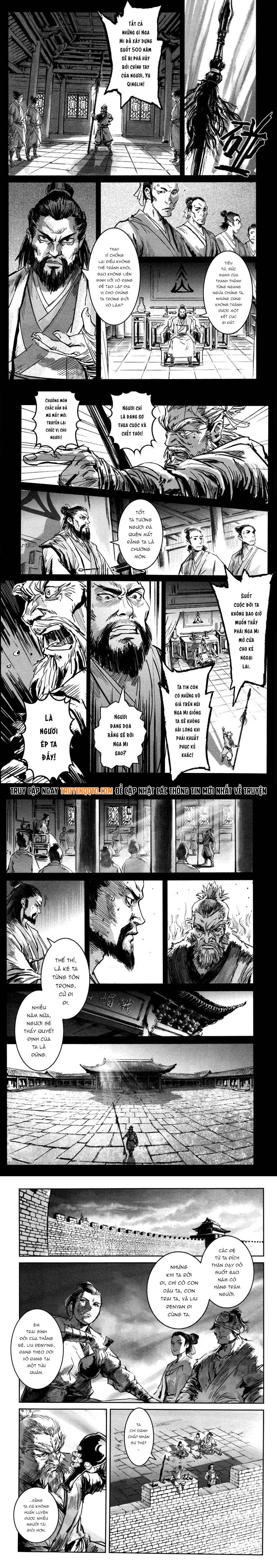 Blood And Steel [Chap 2-23]