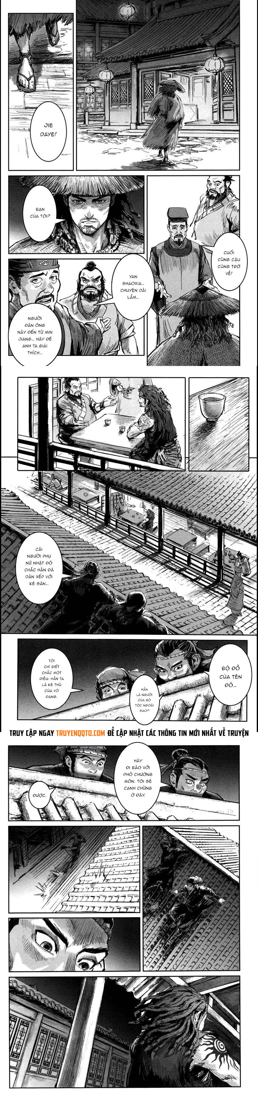 Blood And Steel [Chap 2-23]