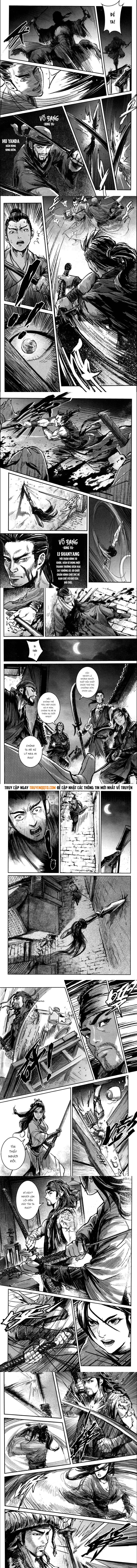 Blood And Steel [Chap 2-23]