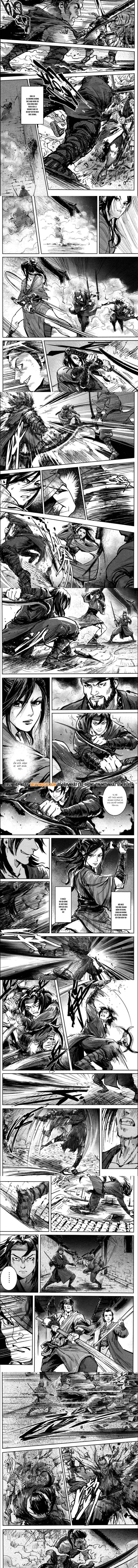 Blood And Steel [Chap 2-23]