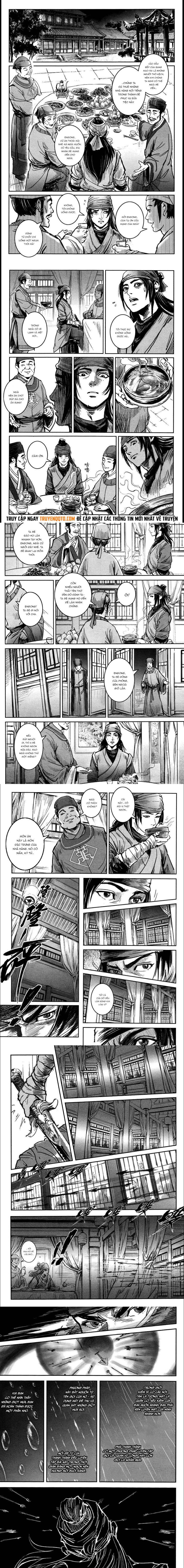 Blood And Steel [Chap 2-23]