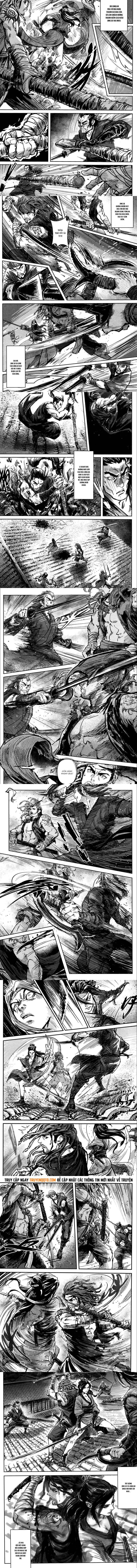 Blood And Steel [Chap 2-23]