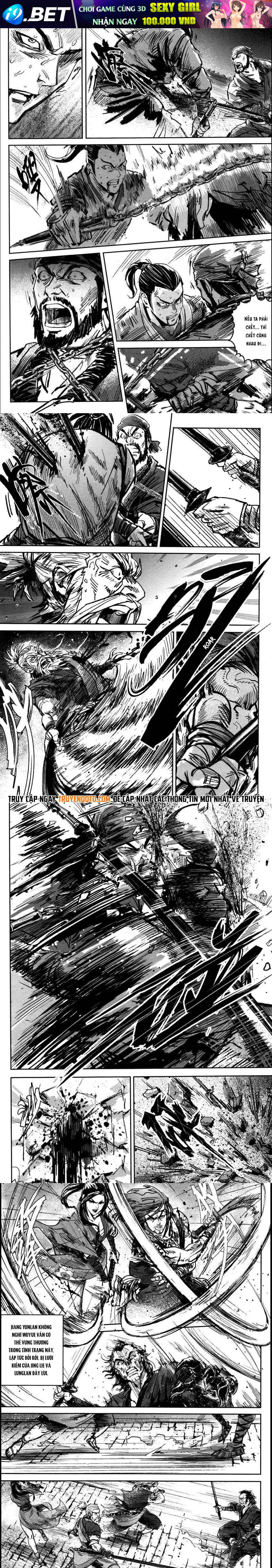 Blood And Steel [Chap 2-23]