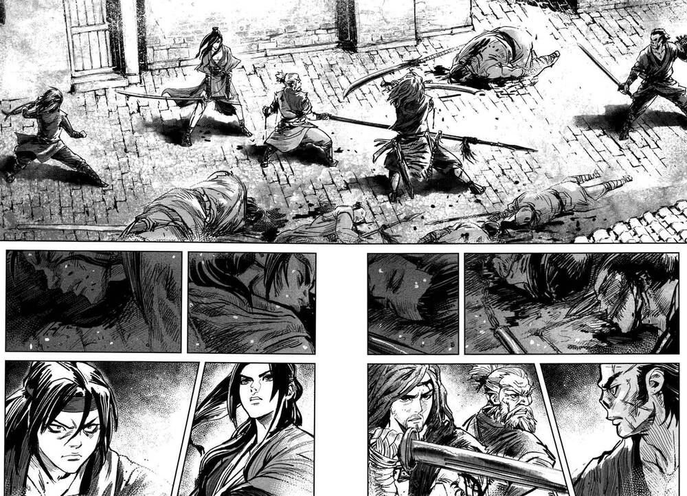 Blood And Steel [Chap 2-23]