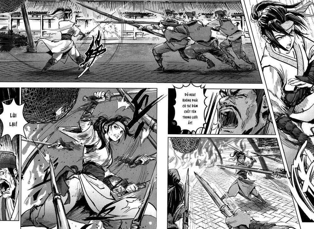 Blood And Steel [Chap 2-23]