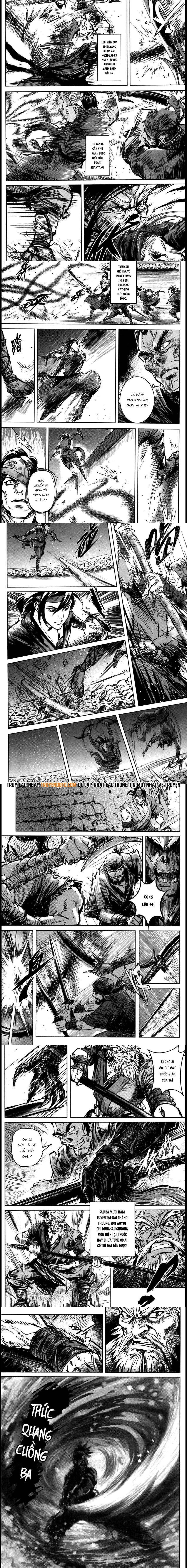 Blood And Steel [Chap 2-23]