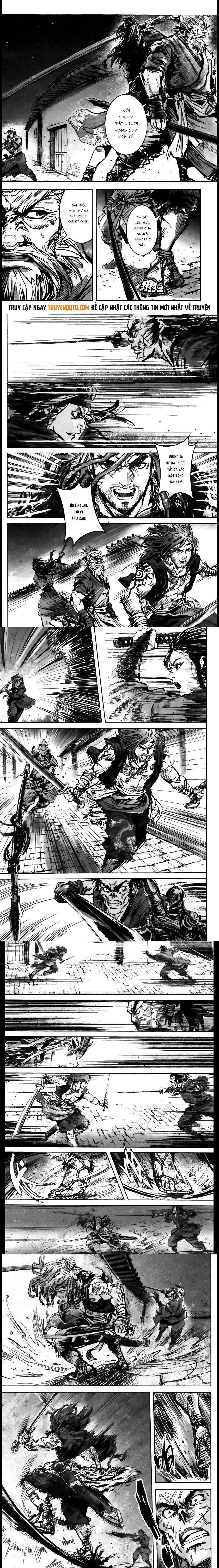 Blood And Steel [Chap 2-23]