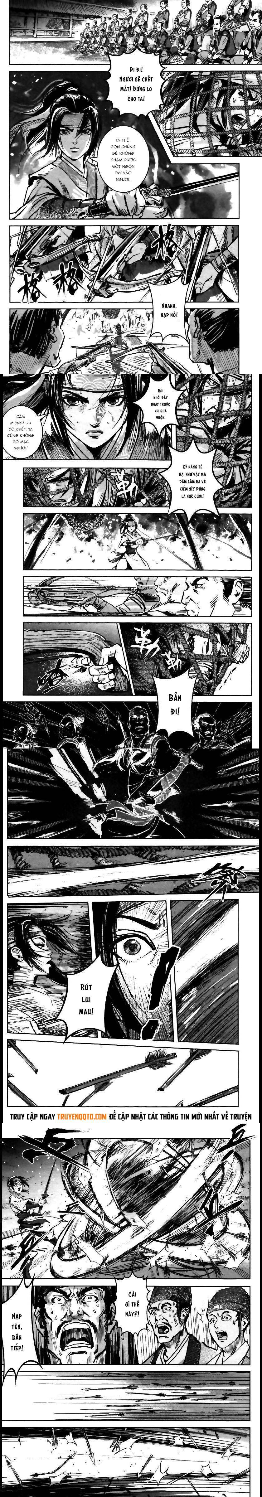 Blood And Steel [Chap 2-23]