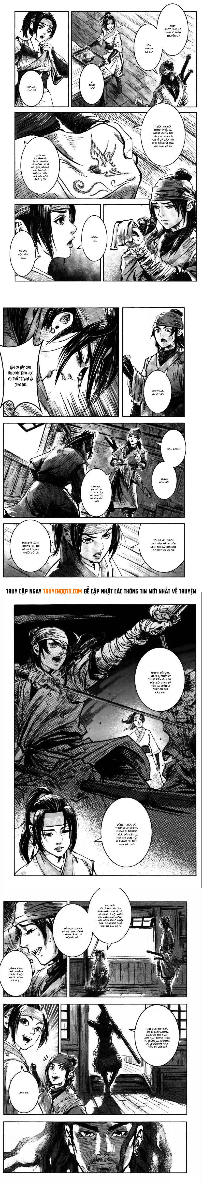 Blood And Steel [Chap 2-23]