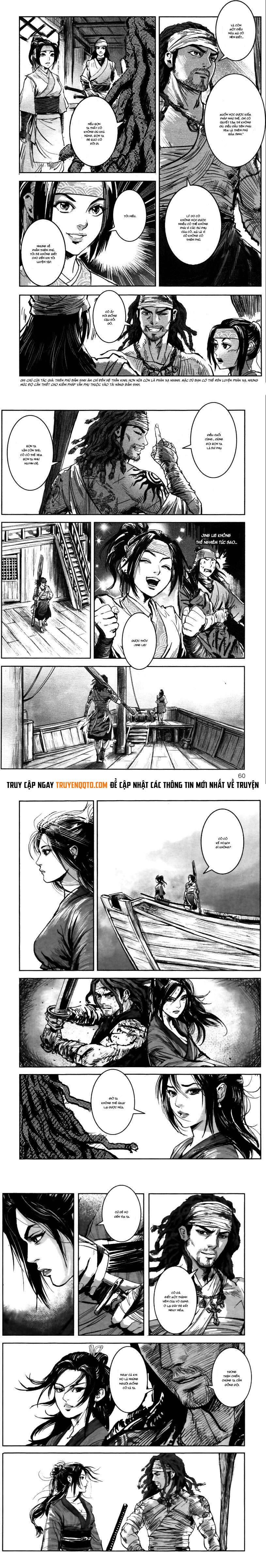 Blood And Steel [Chap 2-23]