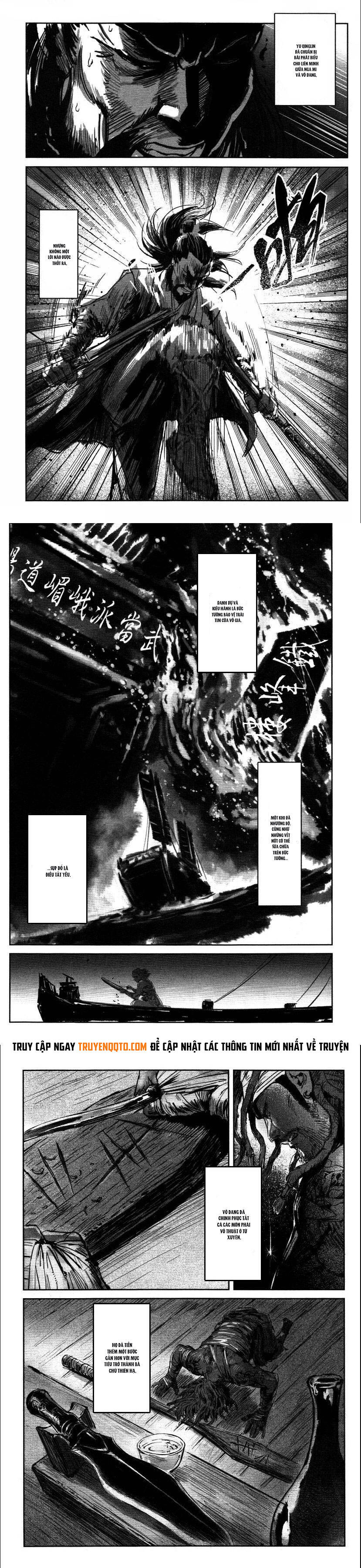 Blood And Steel [Chap 2-23]