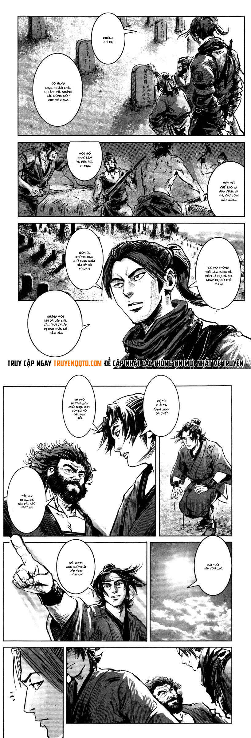 Blood And Steel [Chap 2-23]