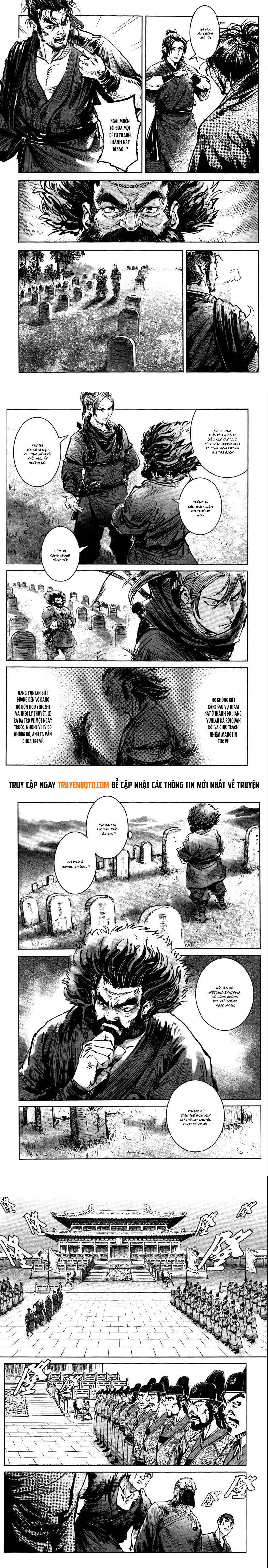 Blood And Steel [Chap 2-23]