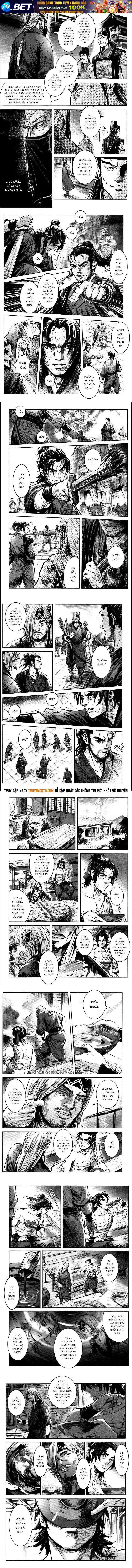 Blood And Steel [Chap 2-23]