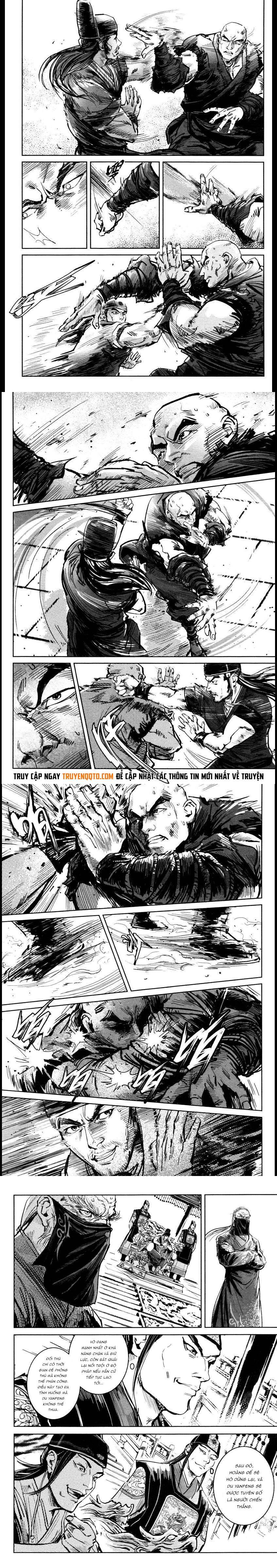 Blood And Steel [Chap 2-23]