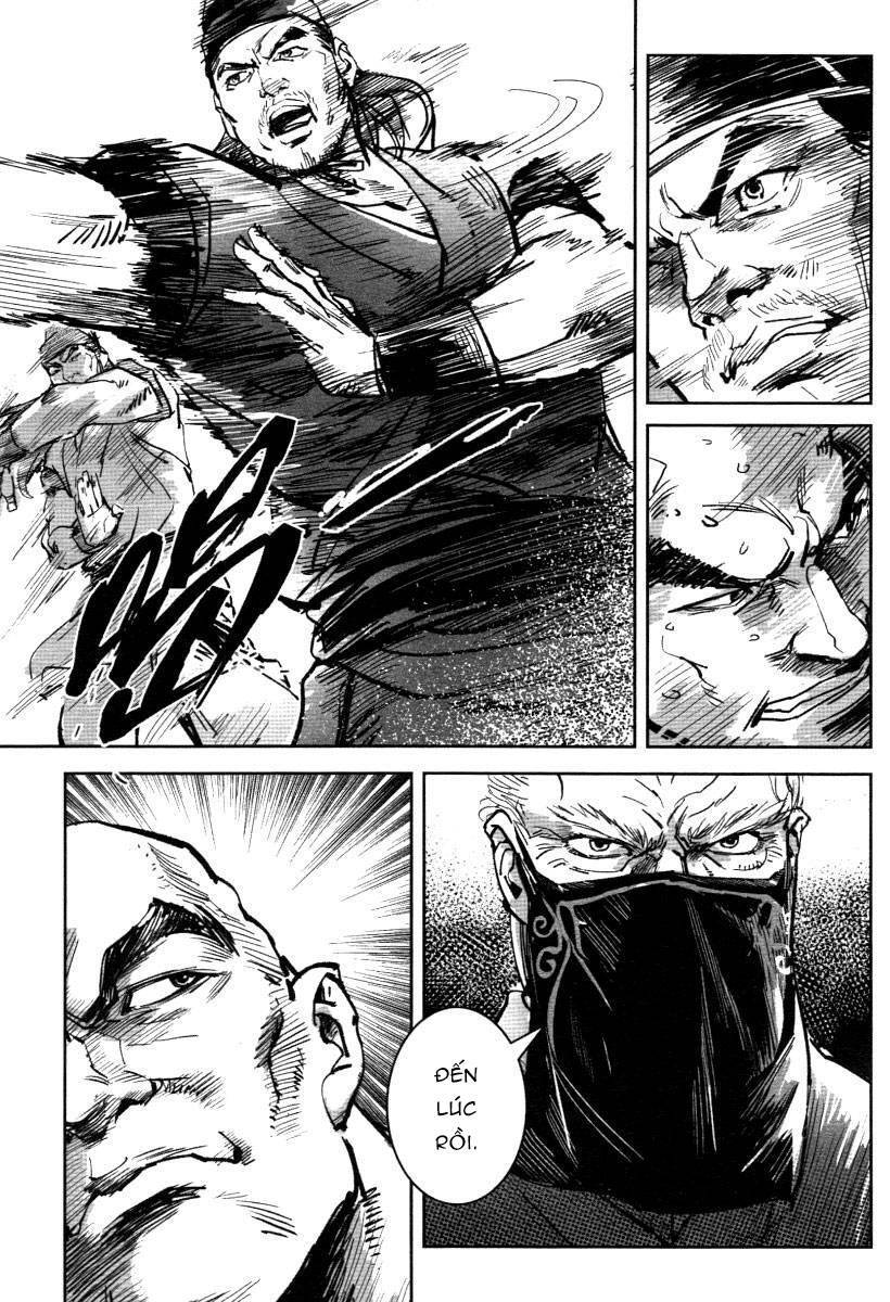 Blood And Steel [Chap 2-23]