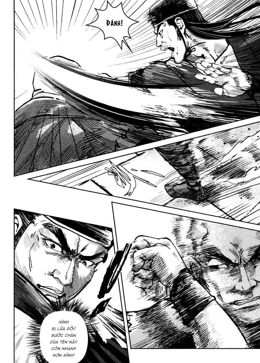 Blood And Steel [Chap 2-23]